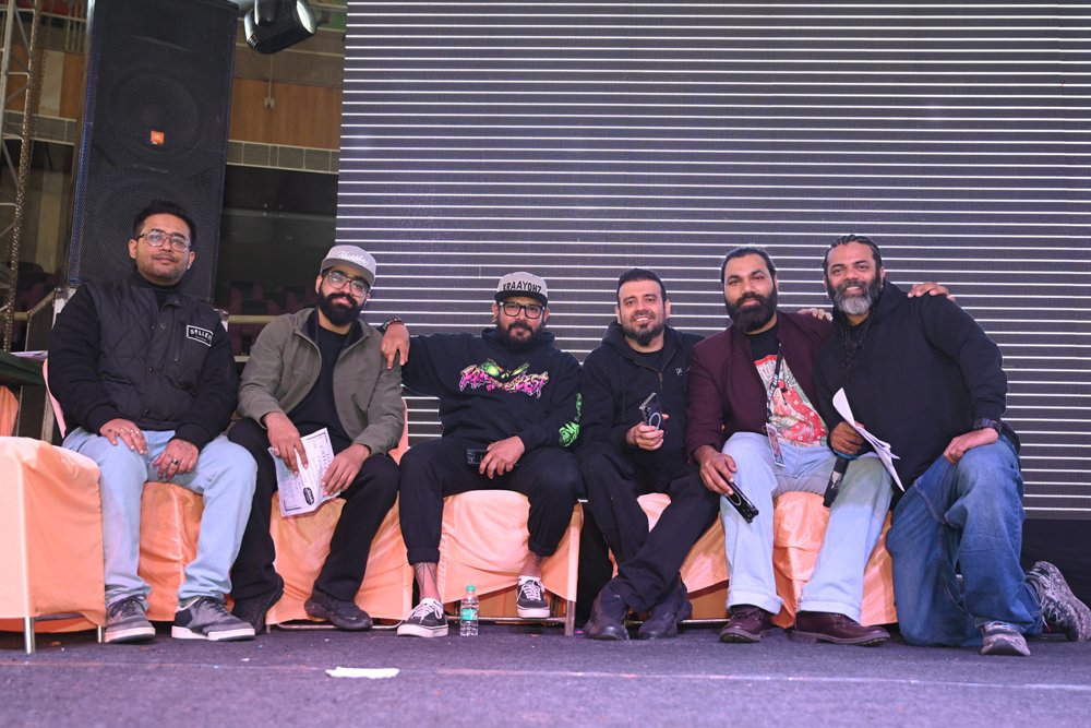 tattoo artist for event in gurgaon